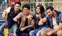 The Kapil Sharma Show 26 Jacqueline John Varun Movie